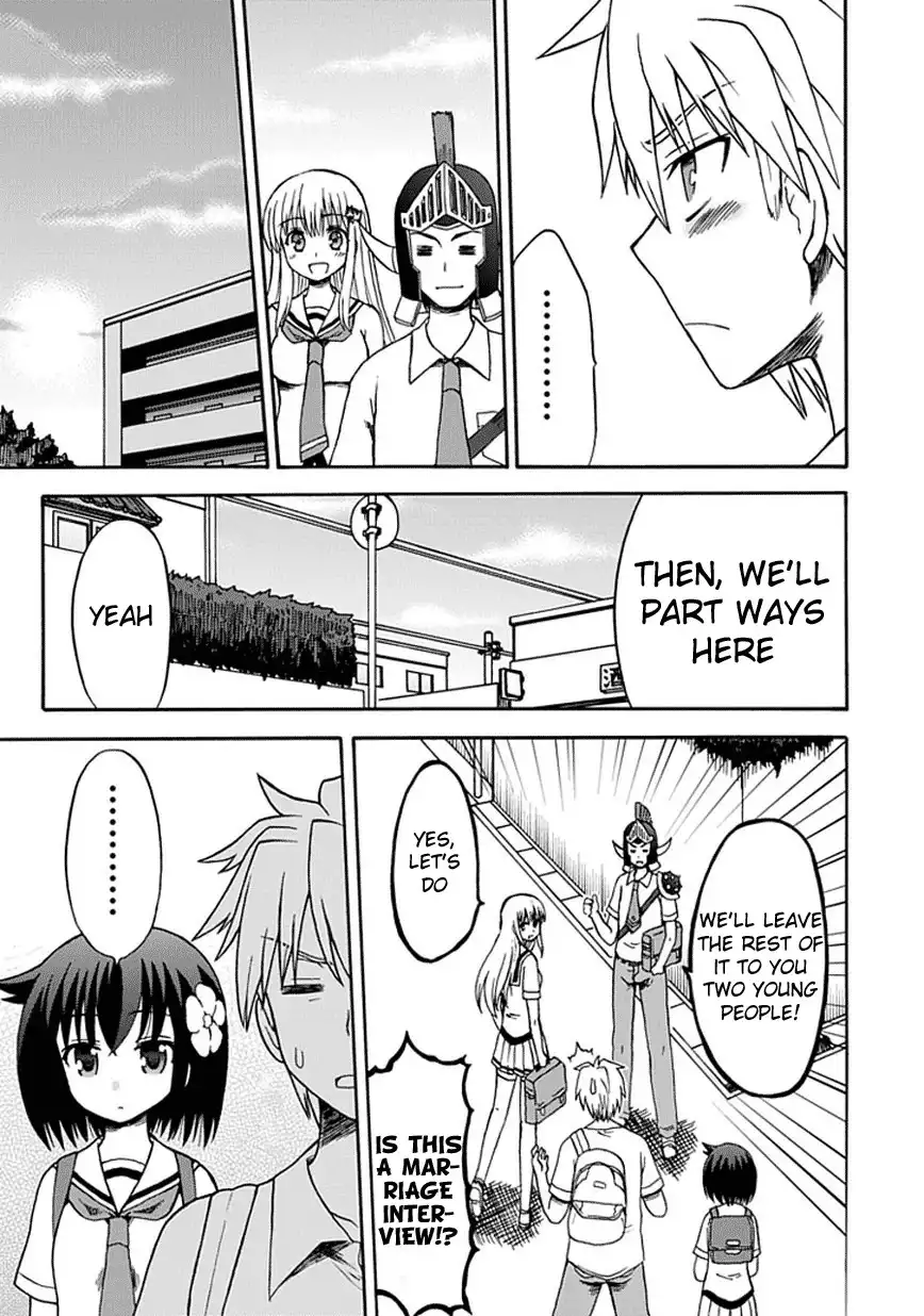 Fujimura-kun Meitsu Chapter 14 9